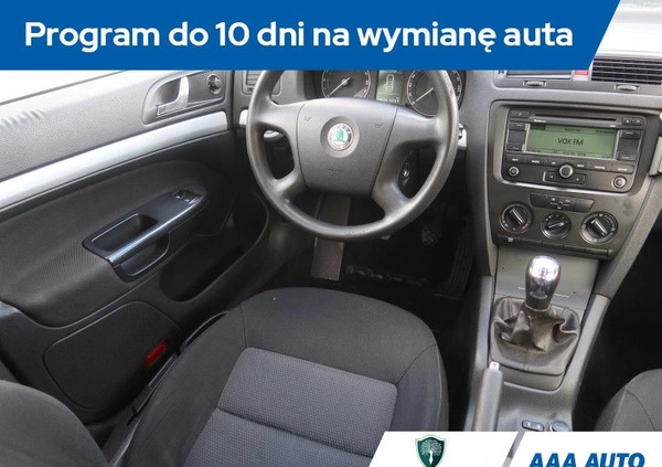 Skoda Octavia cena 9000 przebieg: 346511, rok produkcji 2008 z Piotrków Trybunalski małe 137